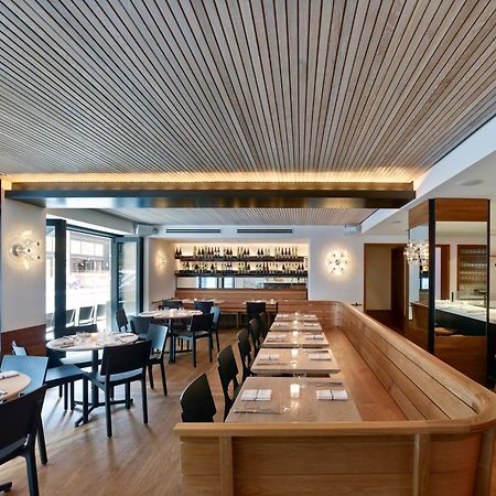Hotel Aka Rittenhouse Square Philadelphia Restaurant photo