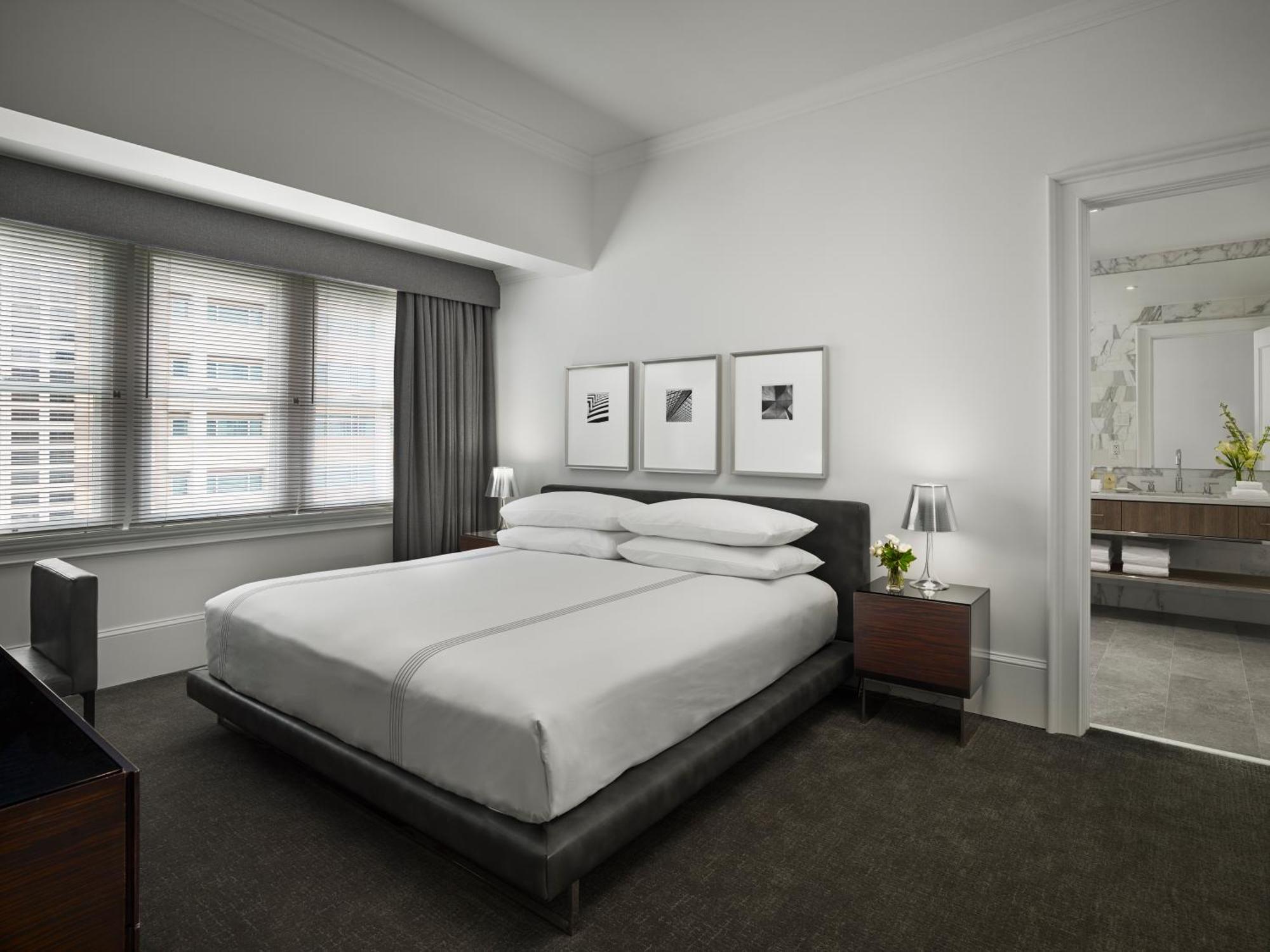 Hotel Aka Rittenhouse Square Philadelphia Exterior photo