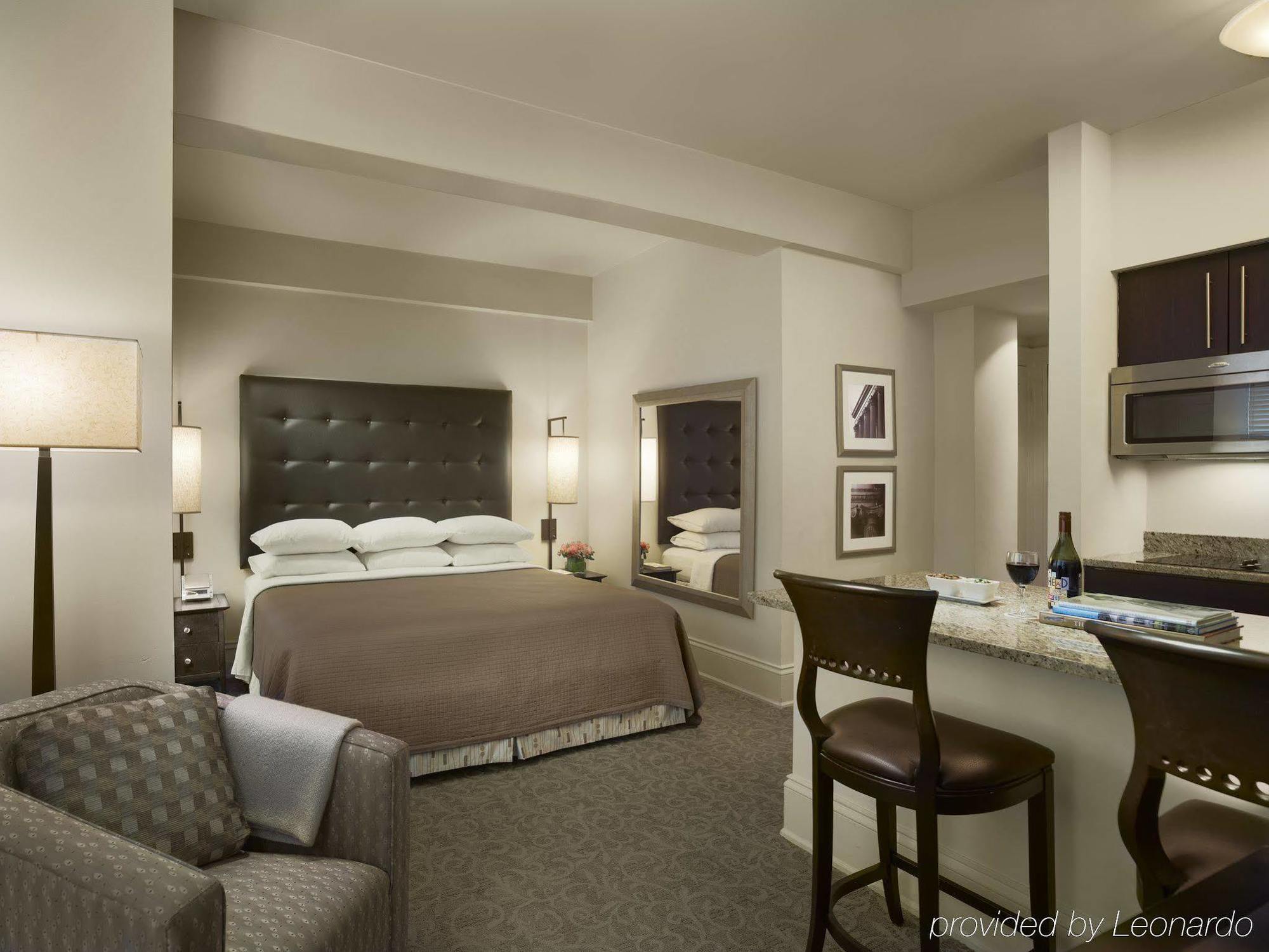 Hotel Aka Rittenhouse Square Philadelphia Exterior photo