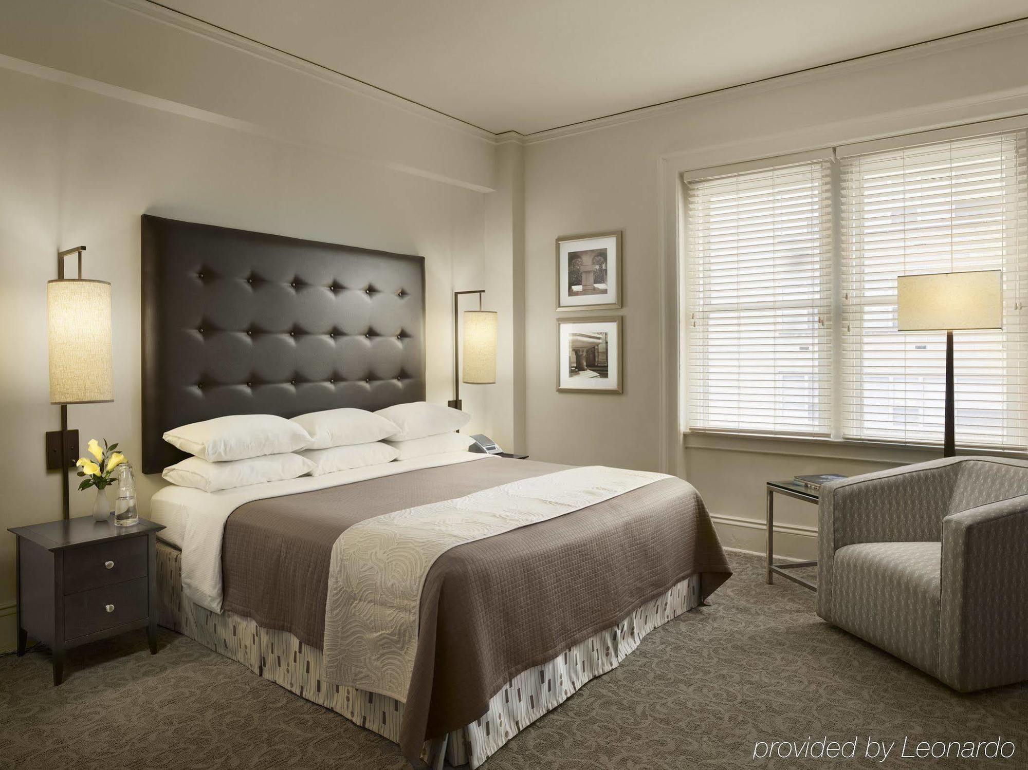 Hotel Aka Rittenhouse Square Philadelphia Exterior photo