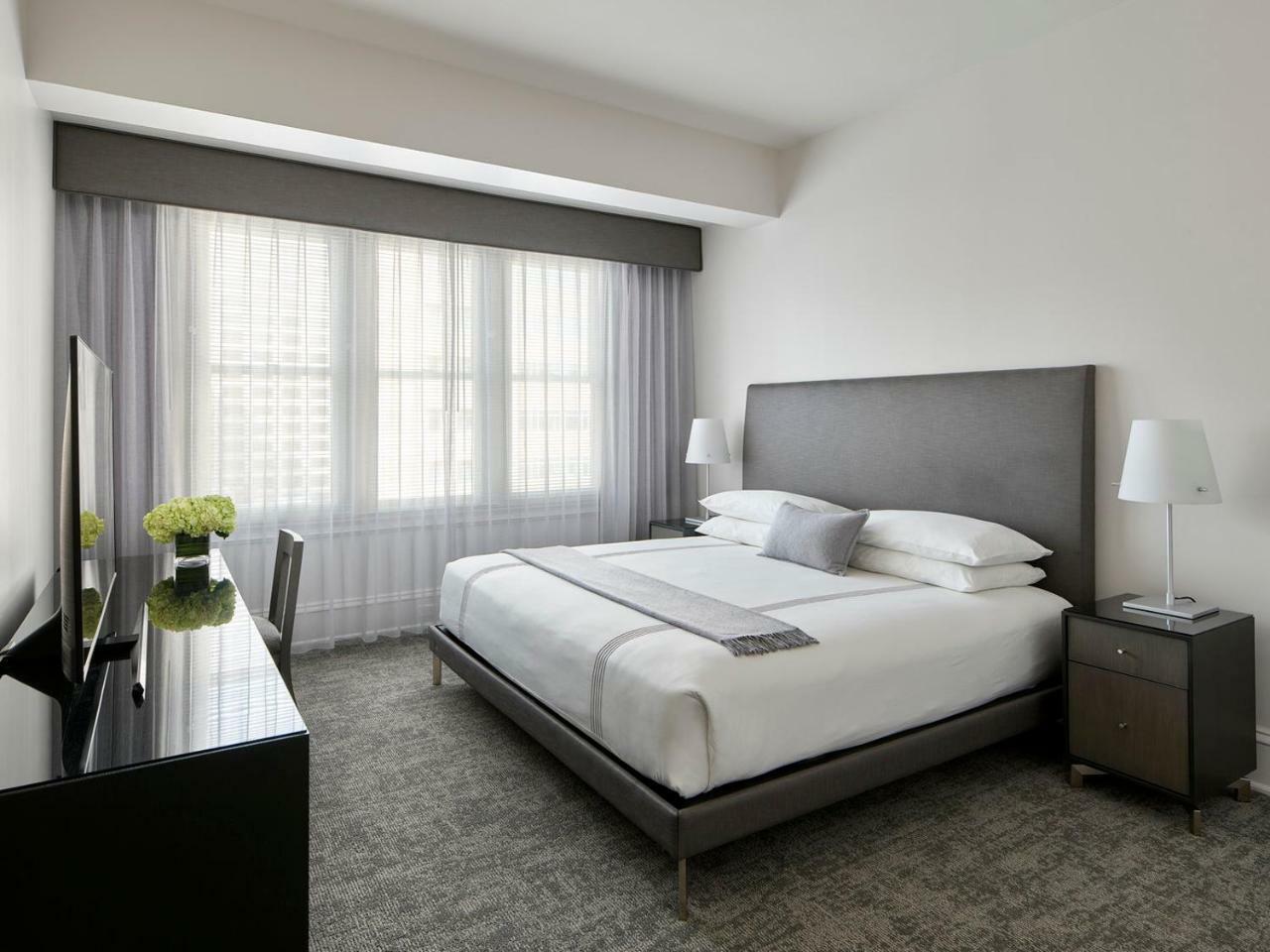 Hotel Aka Rittenhouse Square Philadelphia Exterior photo